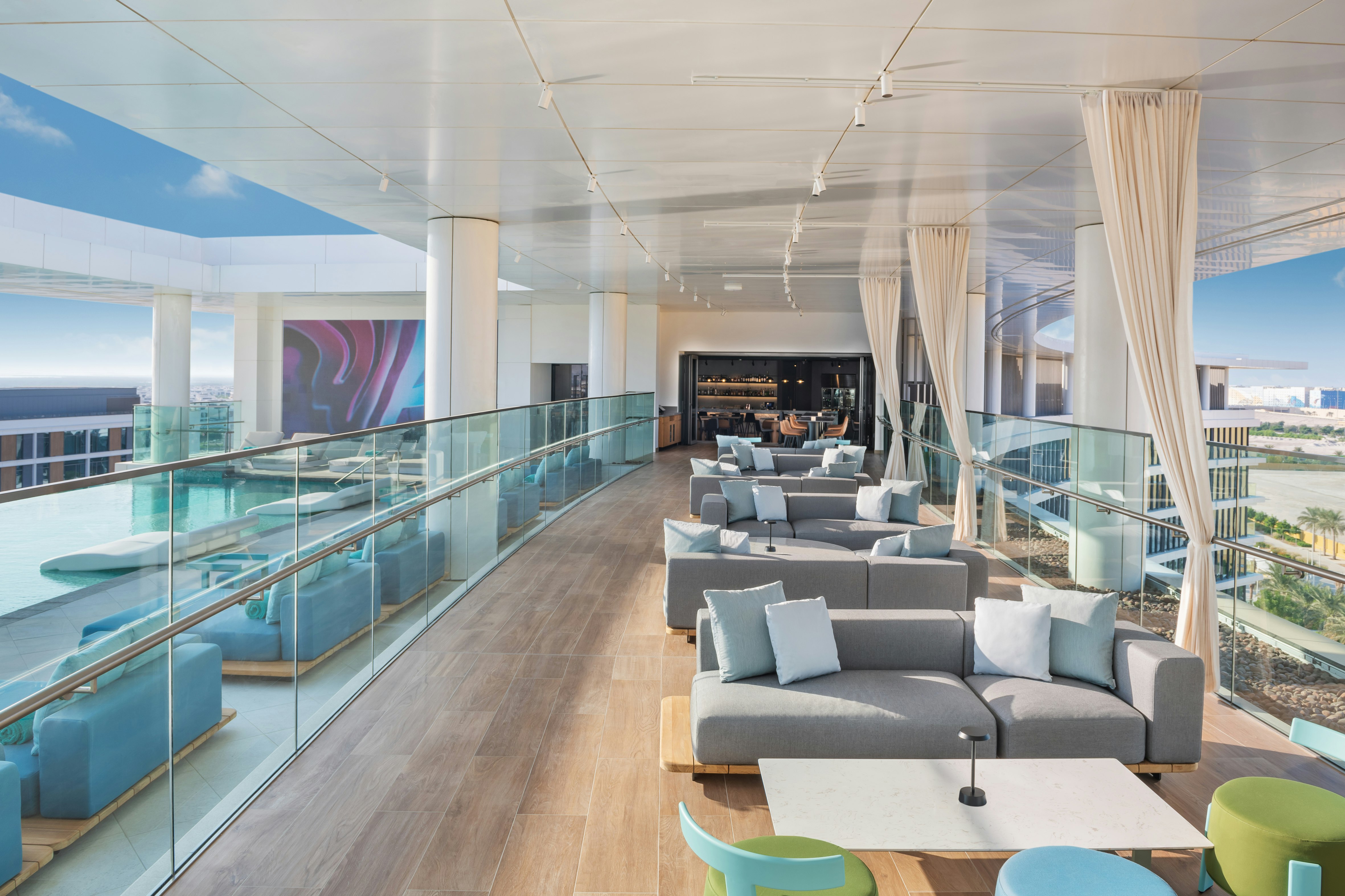 The WB Abu Dhabi, Curio Collection by Hilton 31/50