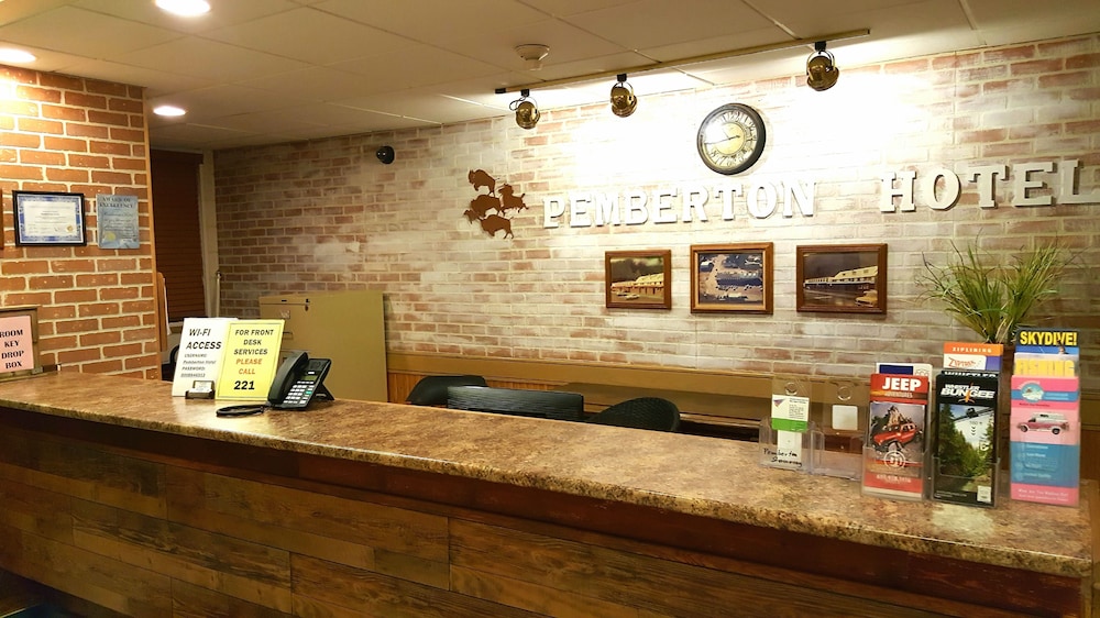 Pemberton Hotel (Motel) 11/49
