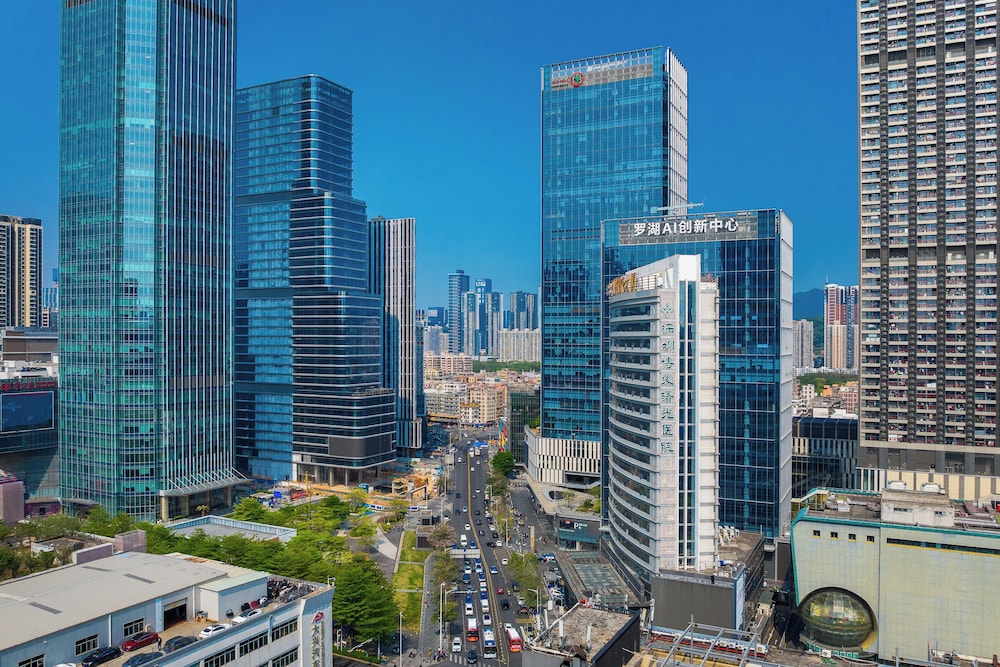 UrCove By Hyatt Shenzhen Luohu 36/45