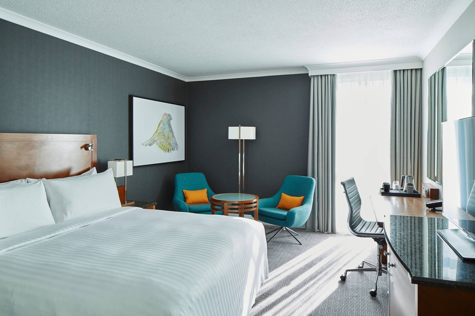 SUPERIOR, KING BED