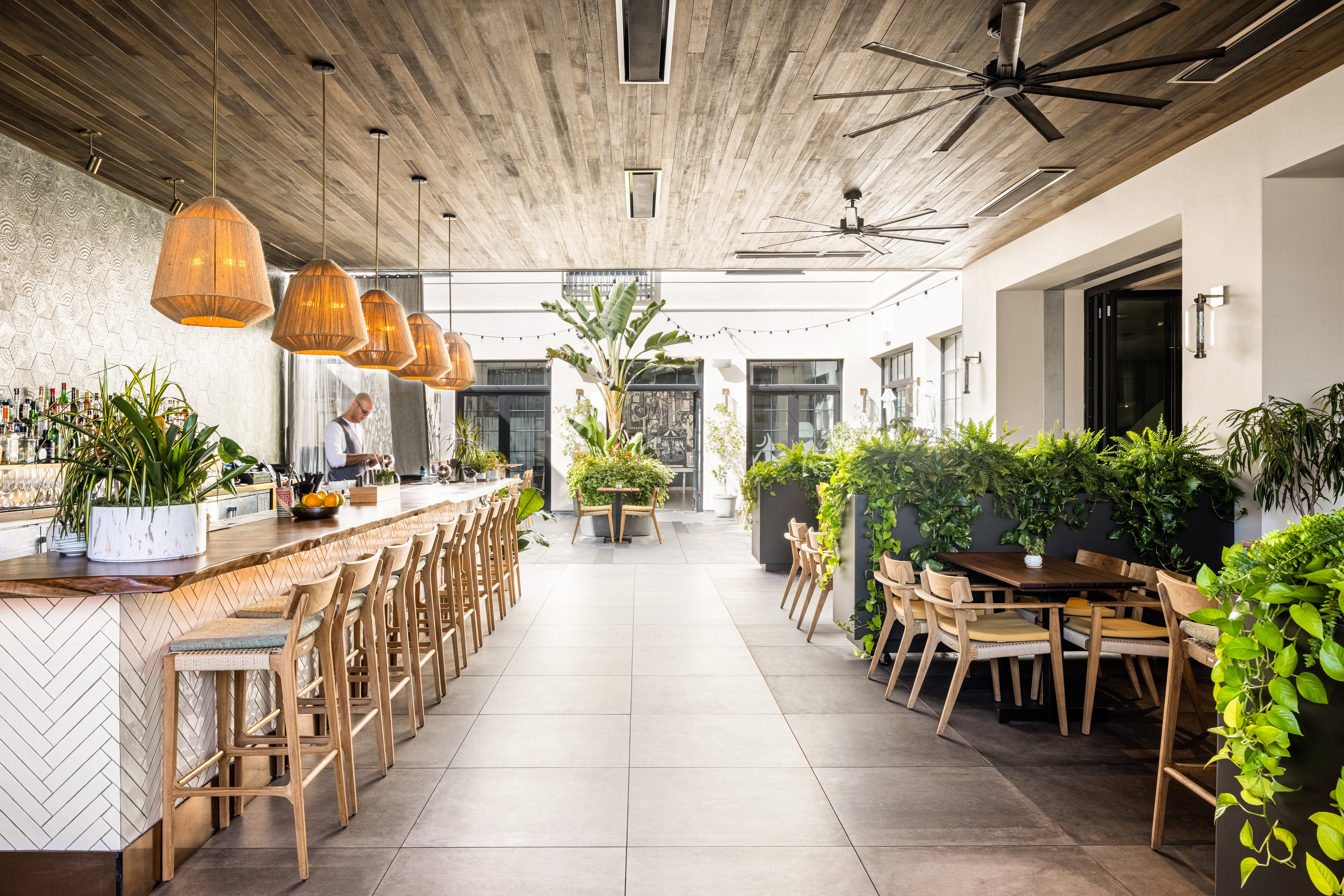 Kimpton La Peer Hotel 10/82
