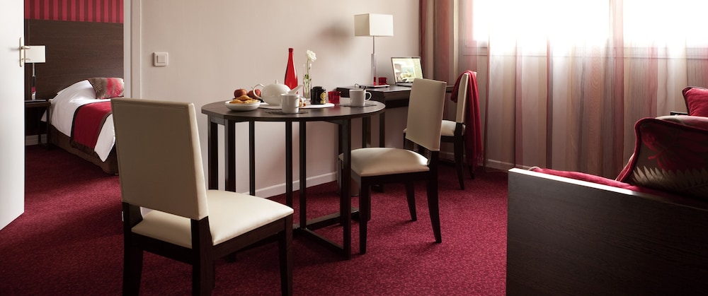The Originals Residence, Kosy Appart Hotels Grenoble Les Cedres 29/44