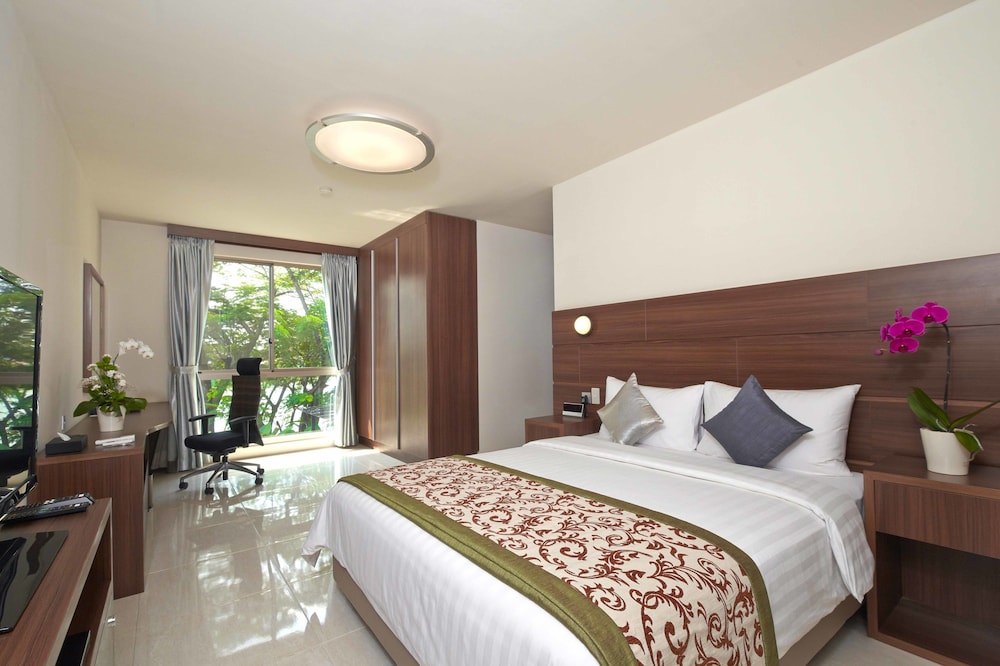 Axia South Cikarang Service Apartment 29/75