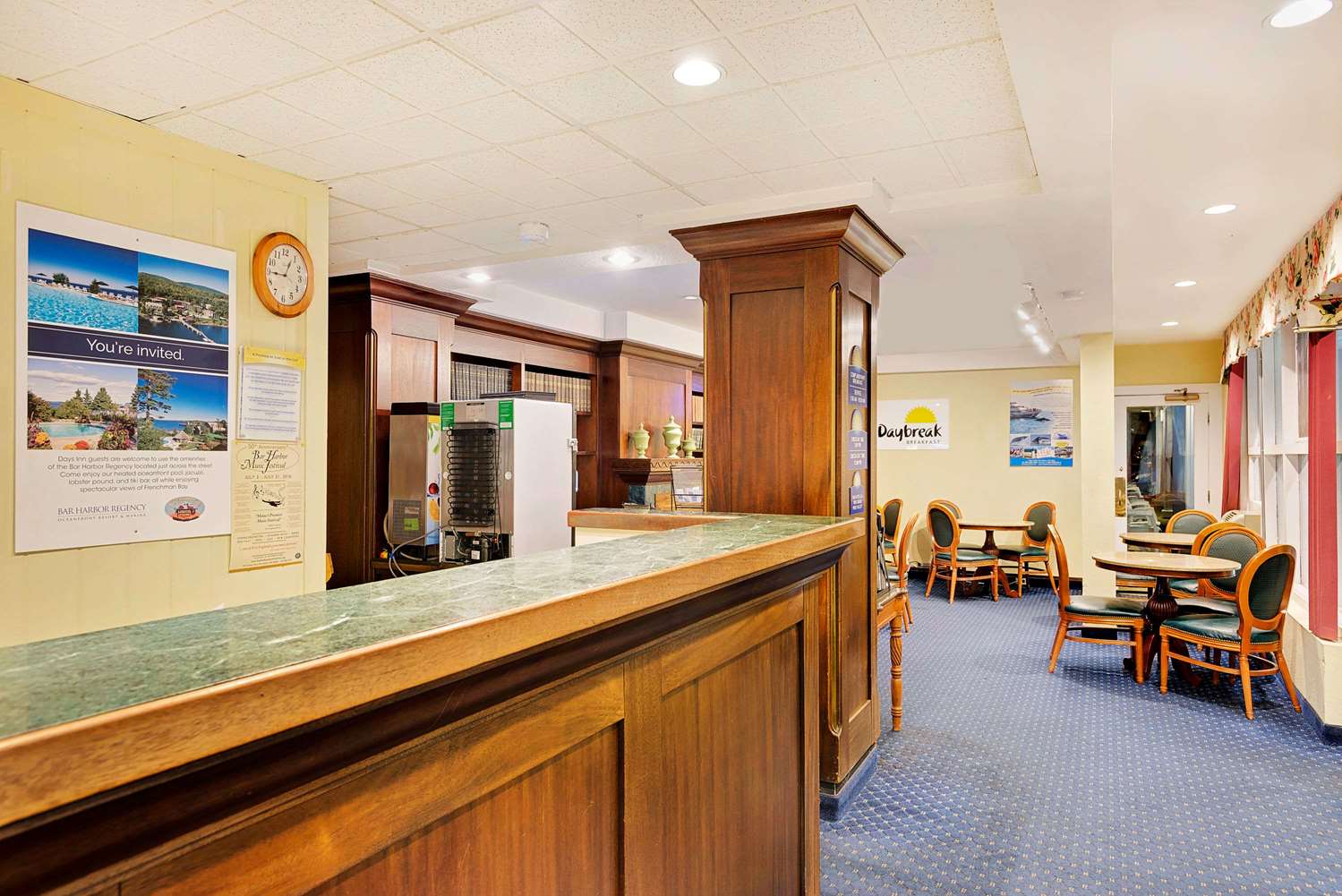 Days Inn by Wyndham Bar Harbor 8/53