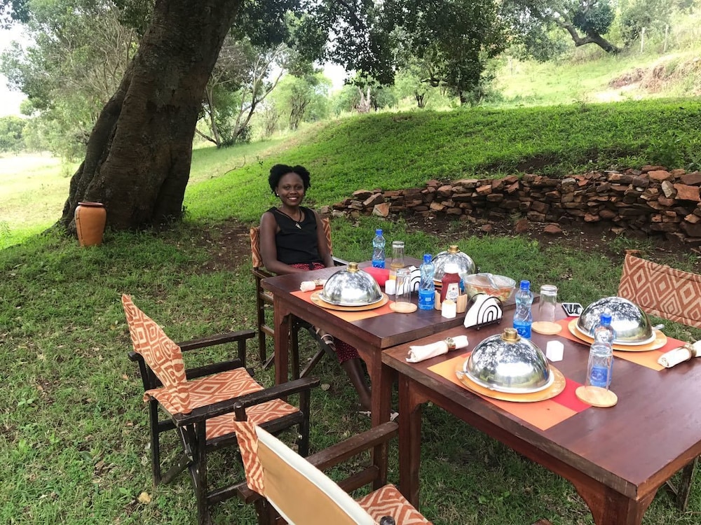 The Nubian In The Mara 16/31