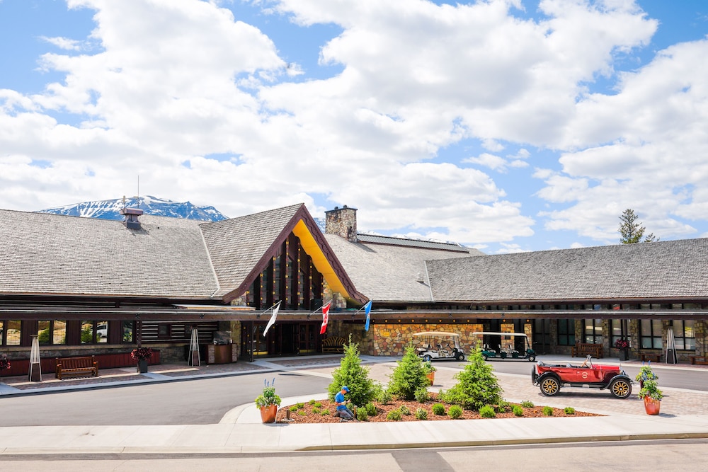 Fairmont Jasper Park Lodge 4/79