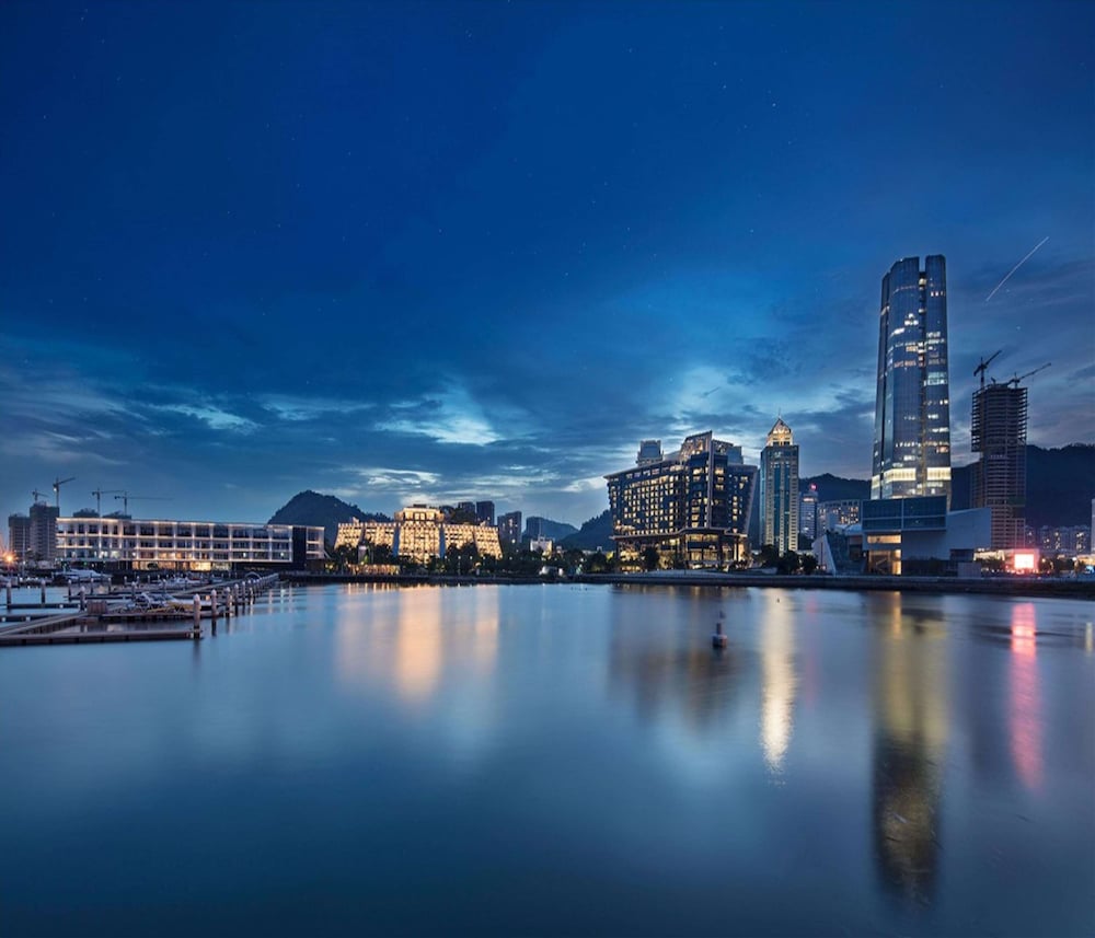 Hilton Shenzhen Shekou Nanhai photo3