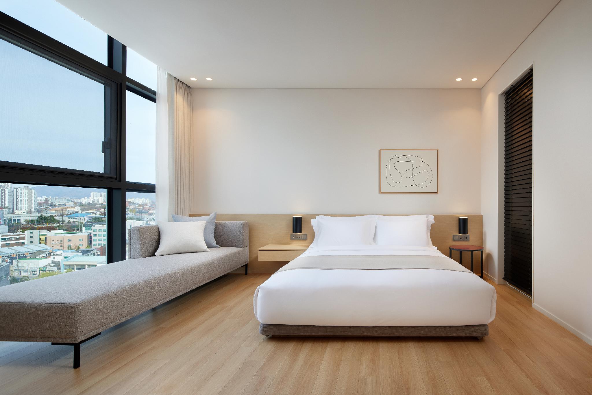 Ondol, Grand, Double Bed
