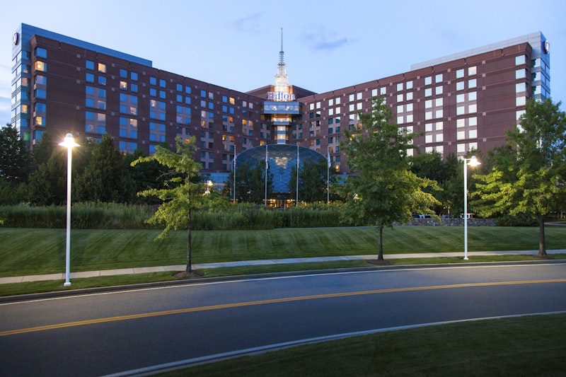 Hilton Boston Logan Airport 37/38