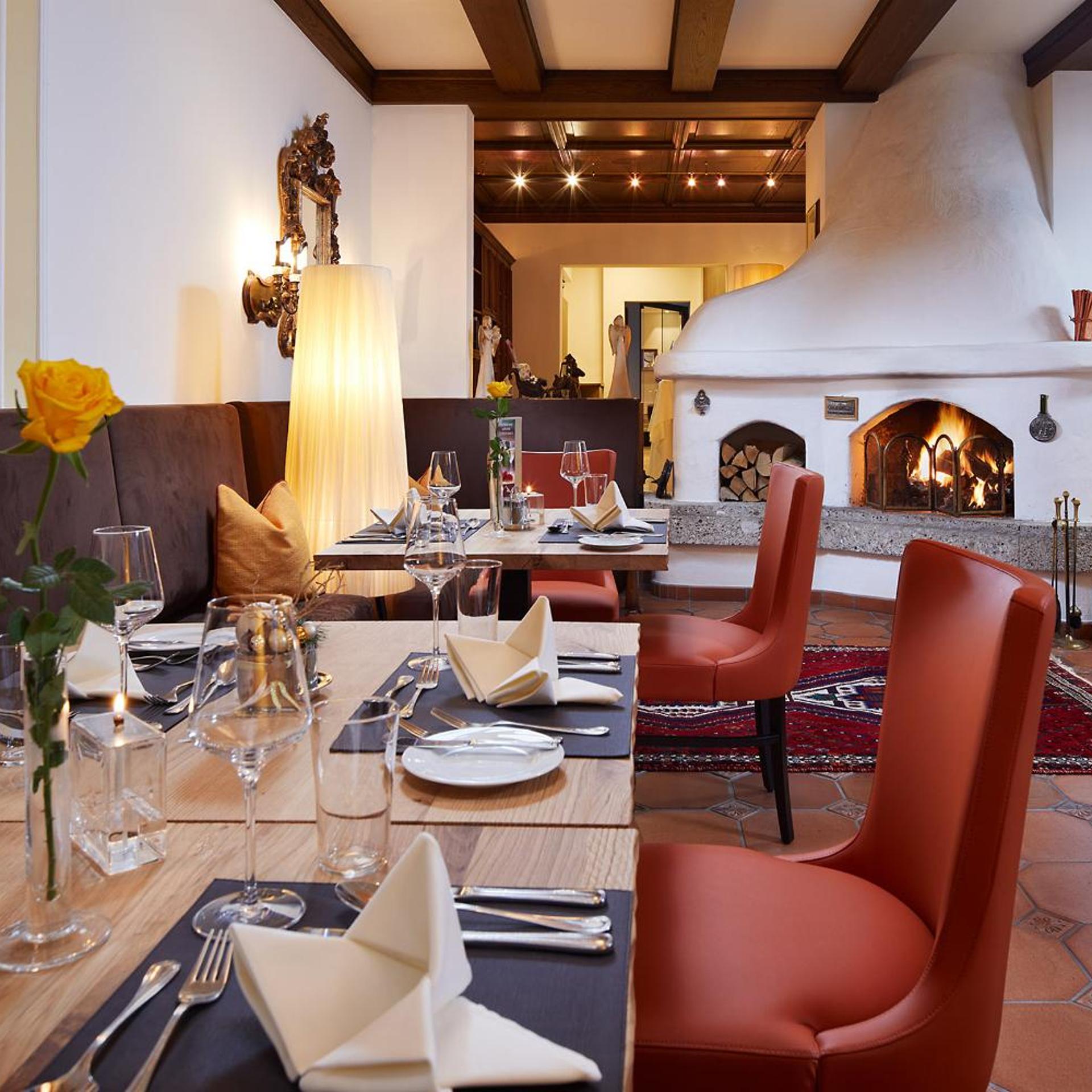 Alpen-Wellnesshotel Barbarahof 40/50