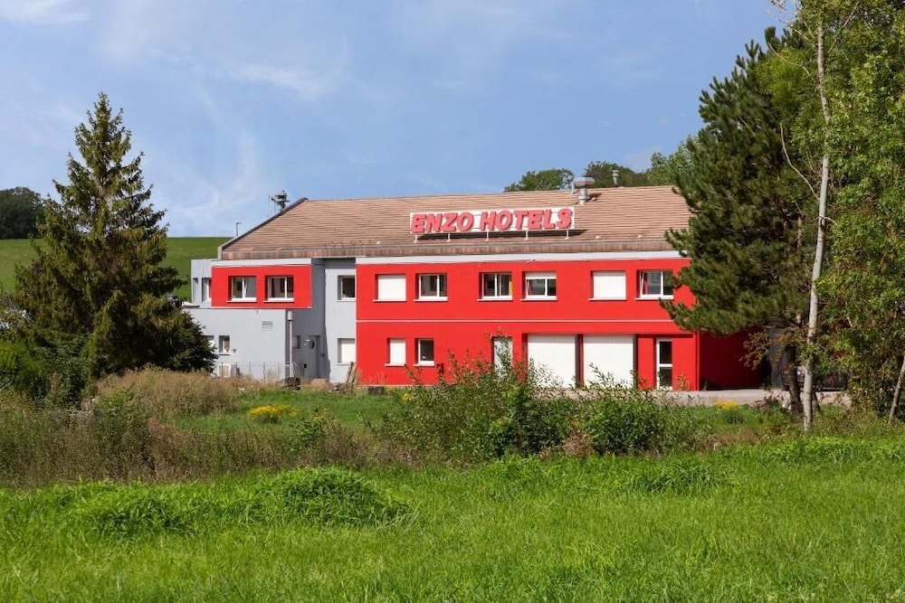 Enzo Hotels Bulgneville by Kyriad Direct 45/55