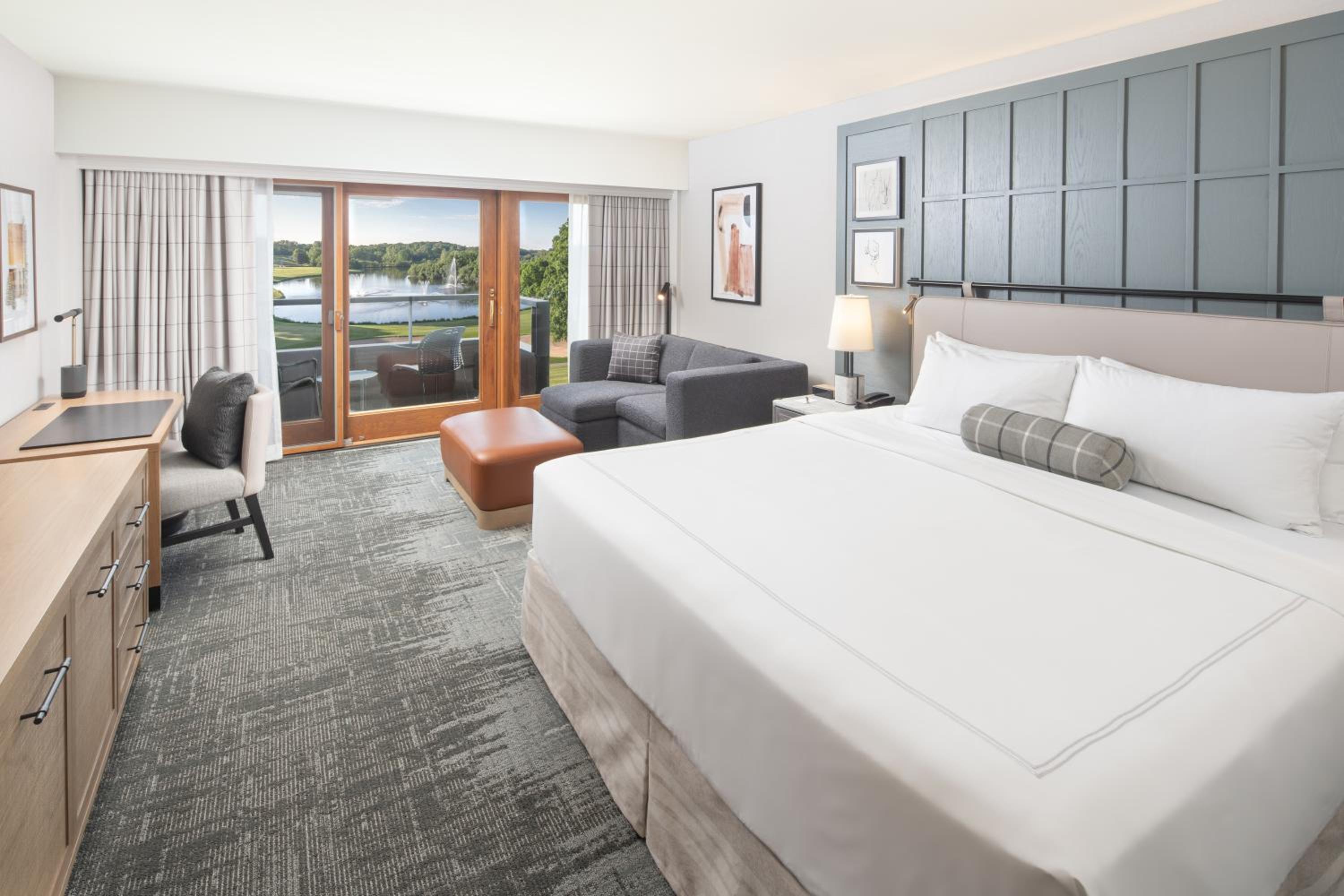 Preferred, King Bed