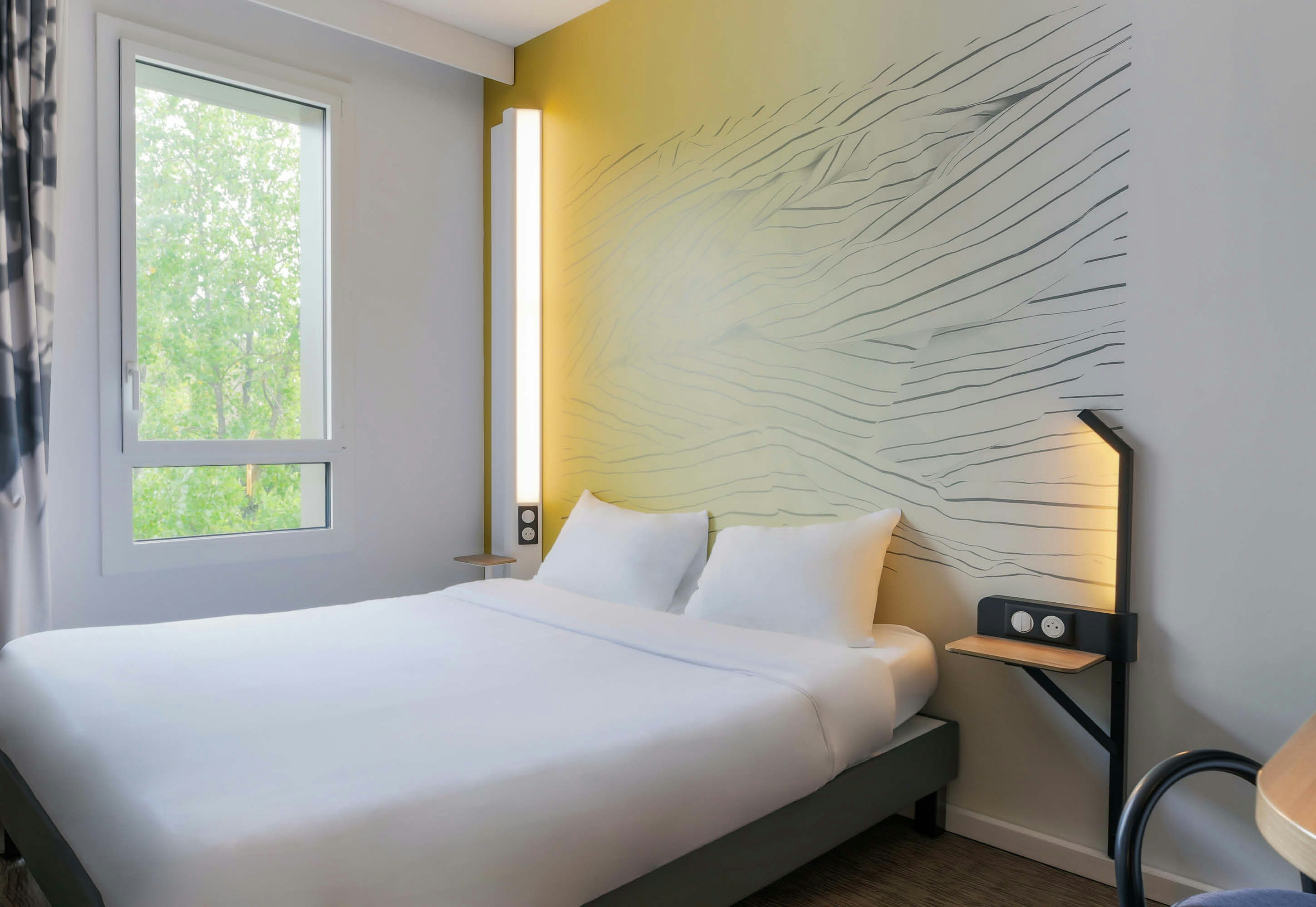 B&B HOTEL Thionville Centre Gare 13/30
