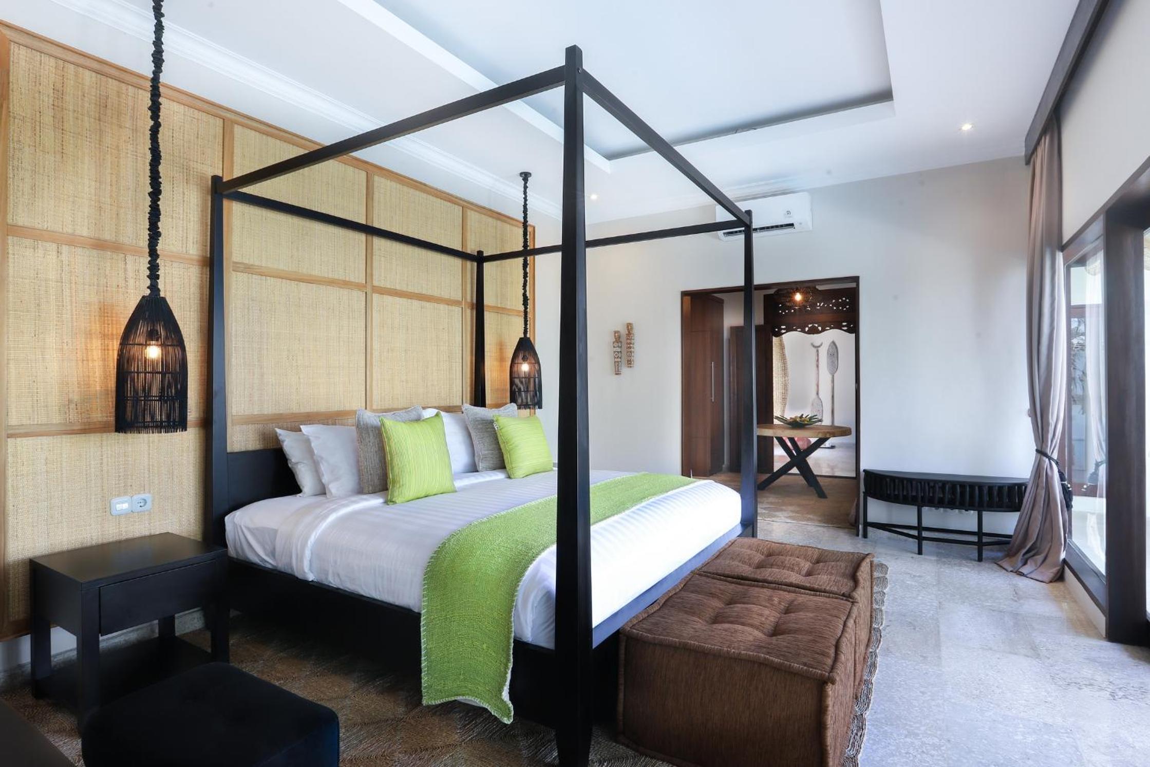1 Bedroom, Garden Villa, Private Pool