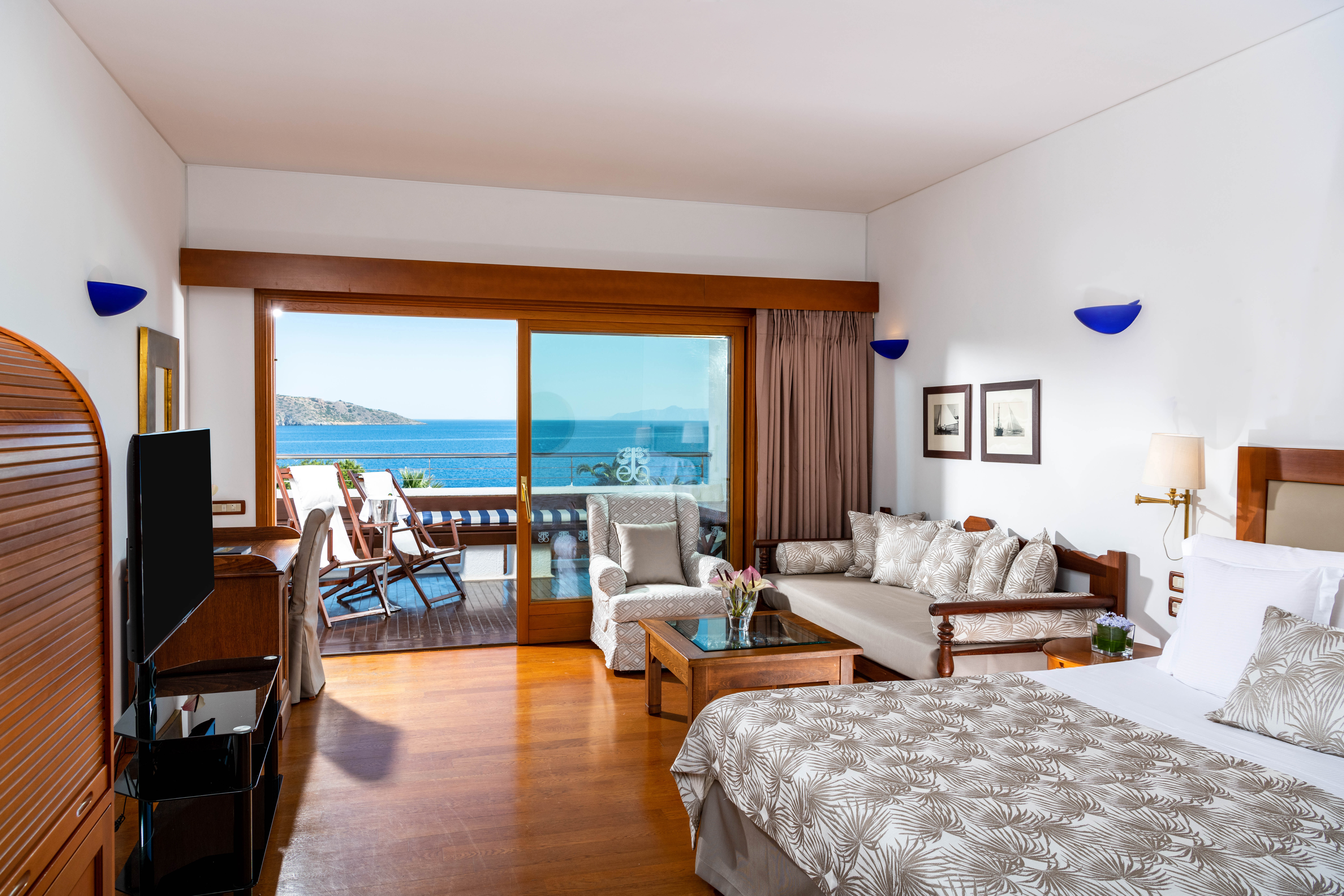 SPA, DELUXE, SEA VIEW