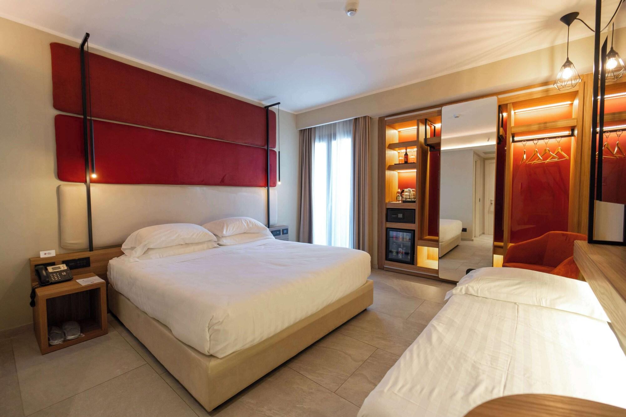 Superior, Multiple Beds، Best Western Plus Sabaudia Hotel & Spa 2/3