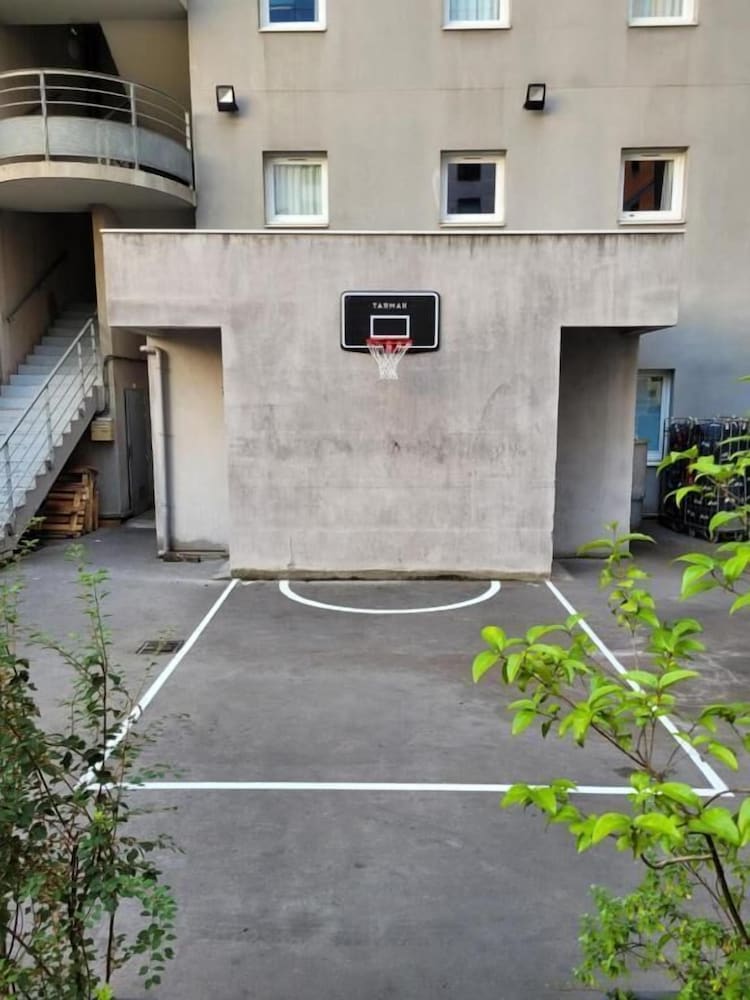 Ibis Budget Paris Porte De Vincennes 58/66