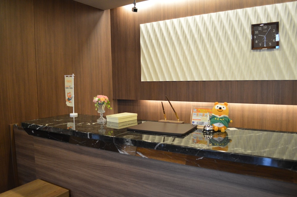 Hotel Route-Inn Annaka 47/47