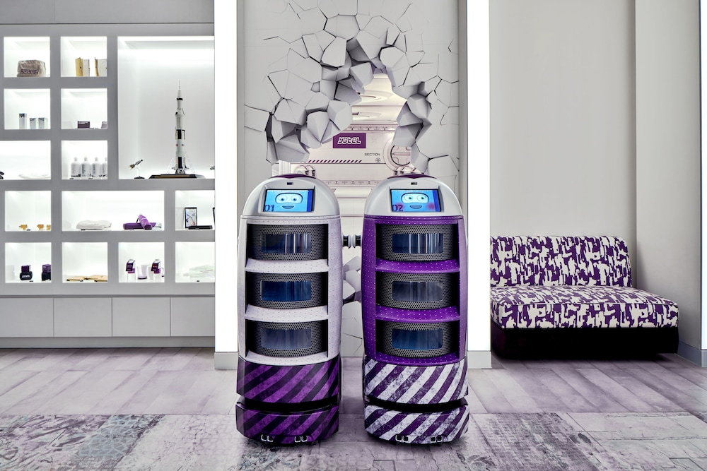 YOTEL Singapore, Select by Hilton 28/49