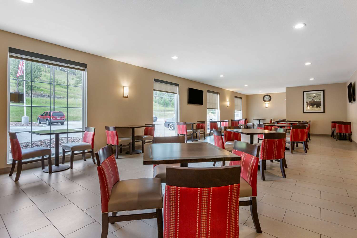 COMFORT INN & SUITES NEAR MT. RUSHMORE 26/34