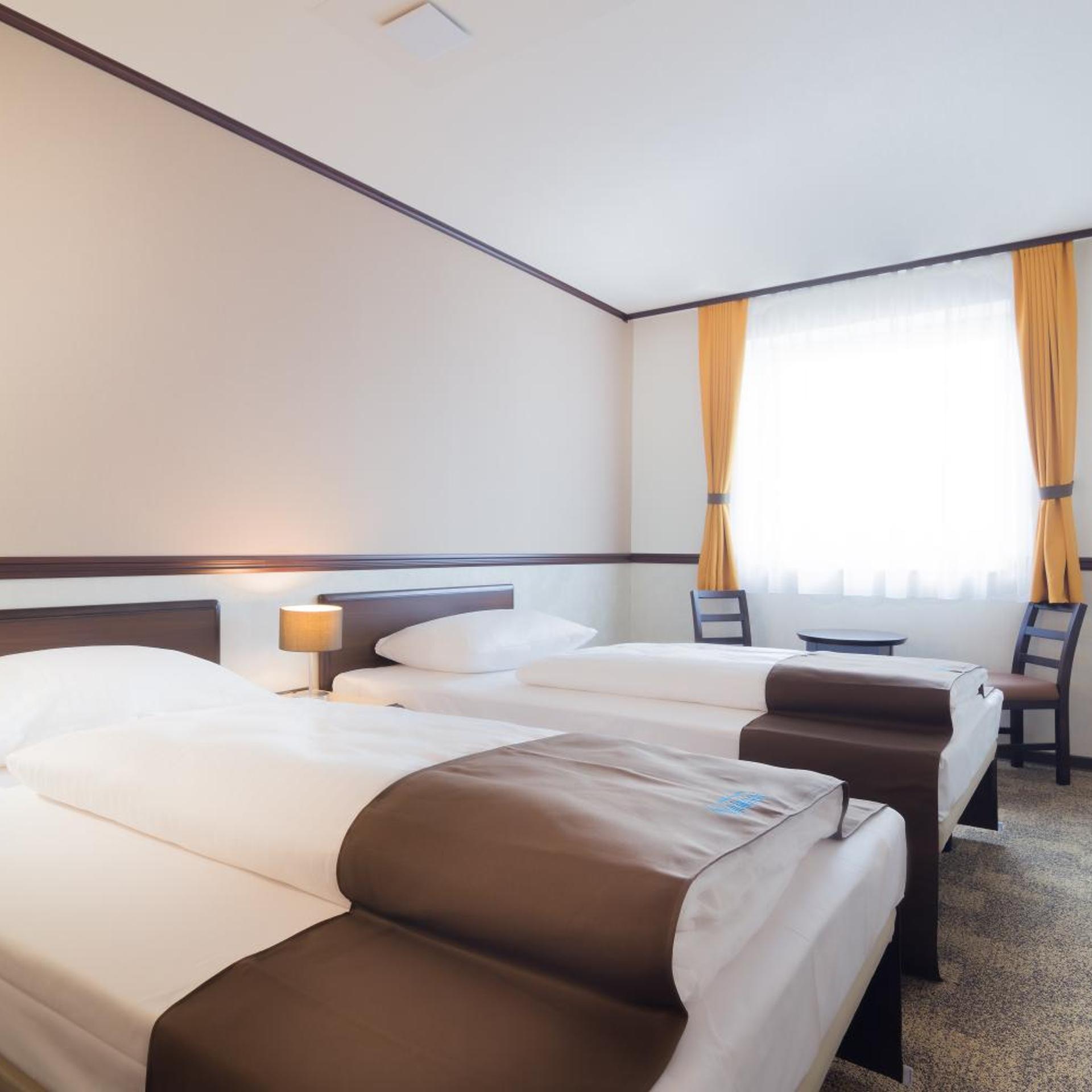 Toyoko Inn Frankfurt am Main Hauptbahnhof 18/50