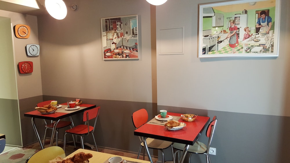 Hotel Saint Paul Lyon 37/50