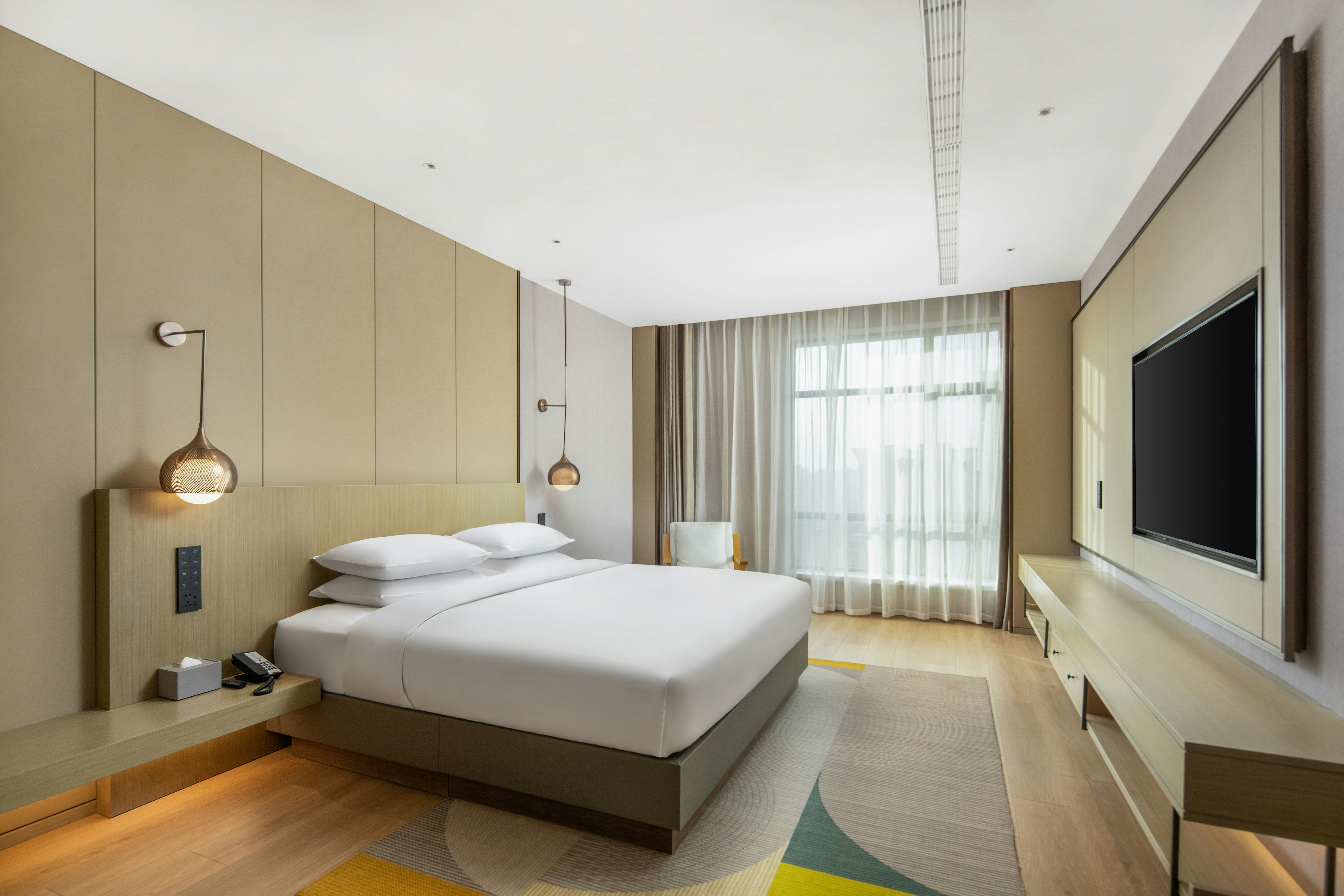 Home2 Suites by Hilton Xinjiang Kuche 14/39