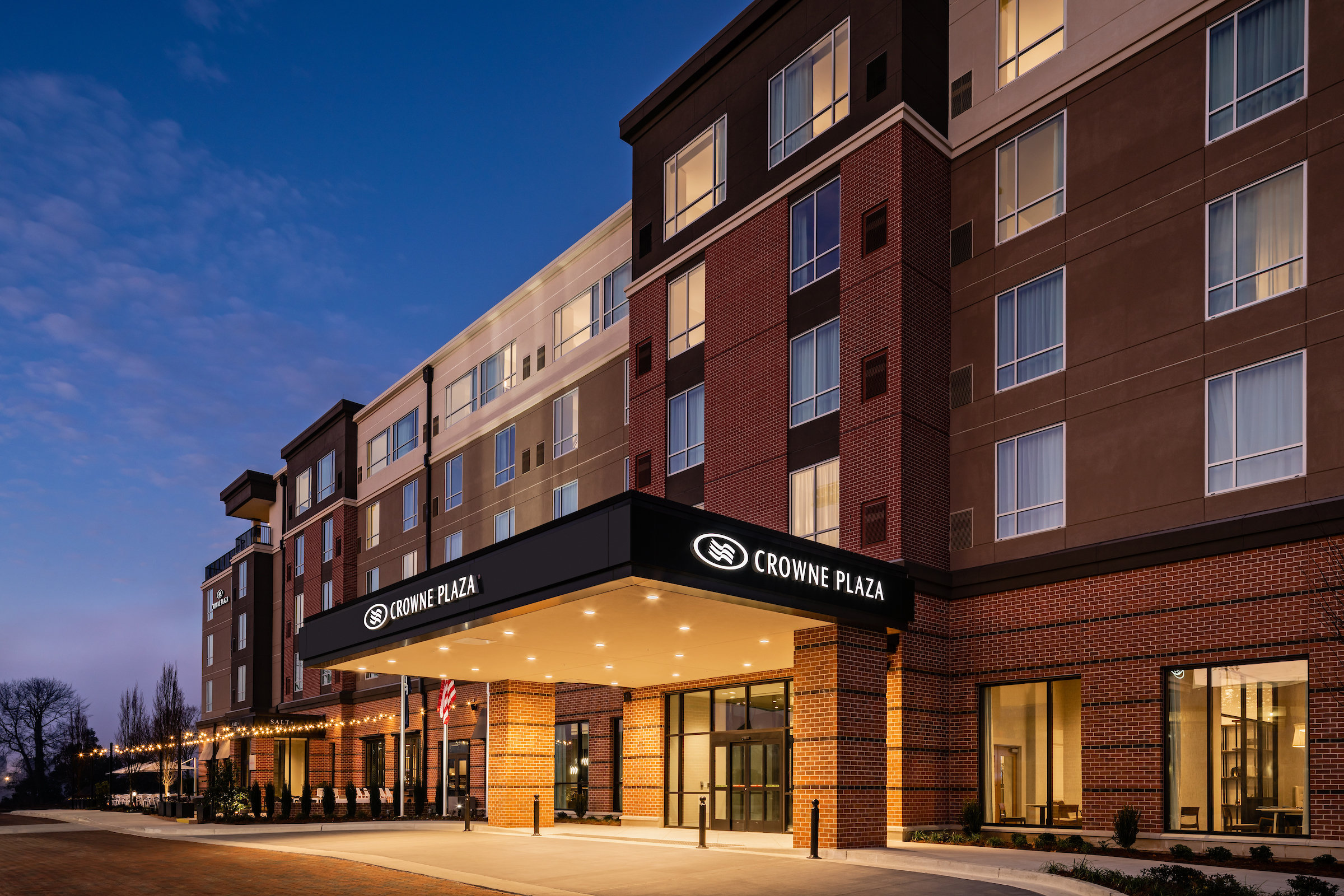 Crowne Plaza North Augusta 7/75