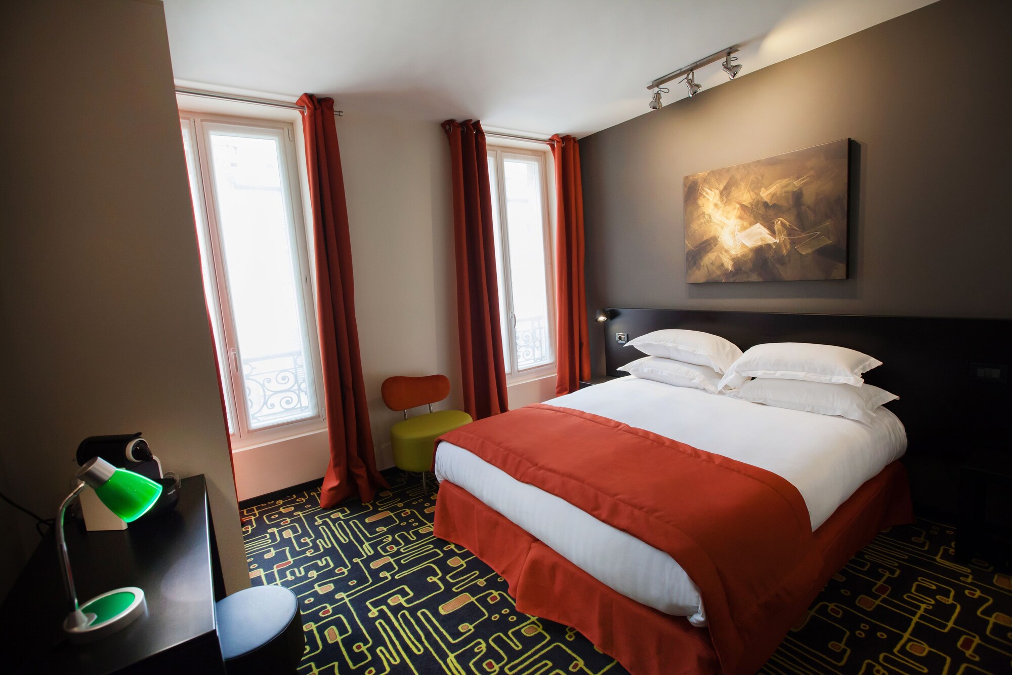 Superior, Double Bed