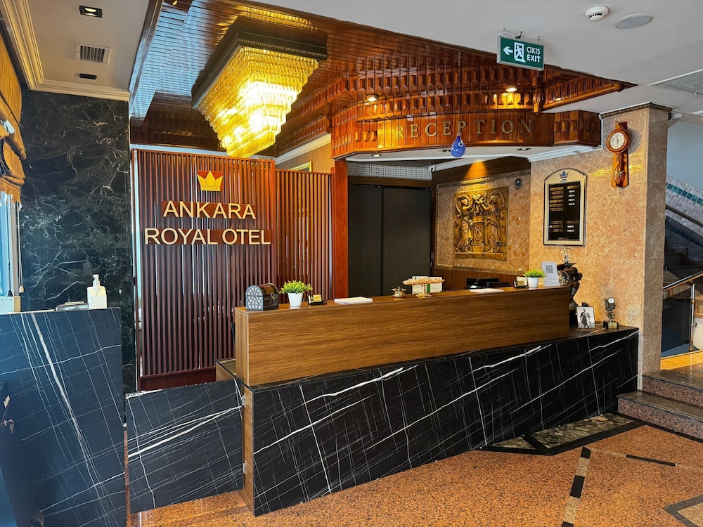 Ankara Royal Hotel 6/45