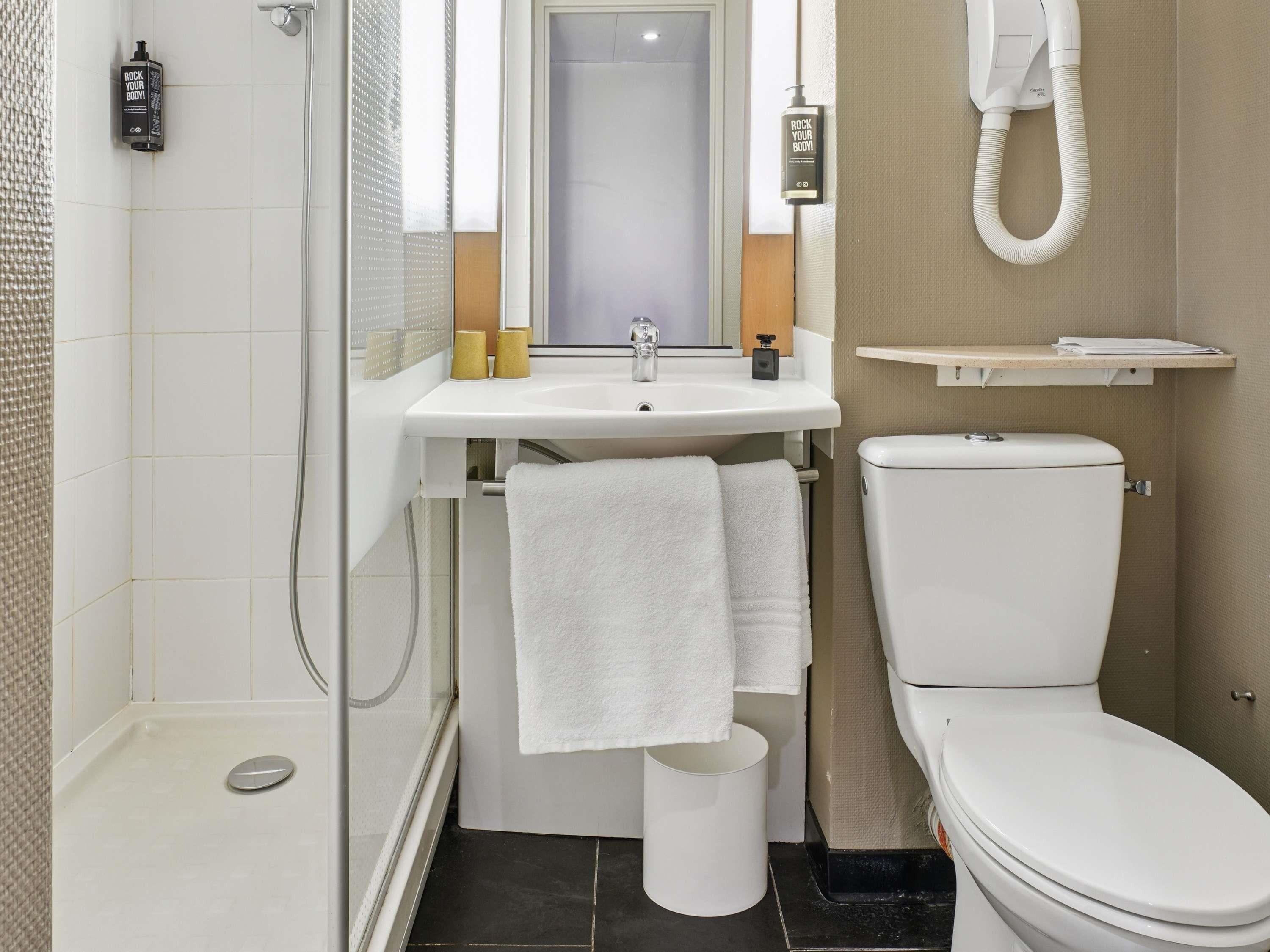 غرفة بسرير مزدوج، Ibis Paris Porte dOrleans 6/6
