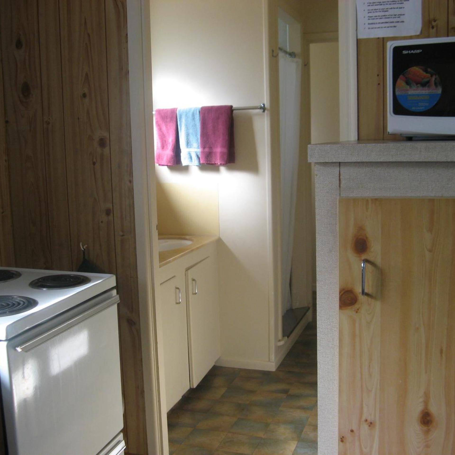 Tongariro River Motel 54/55