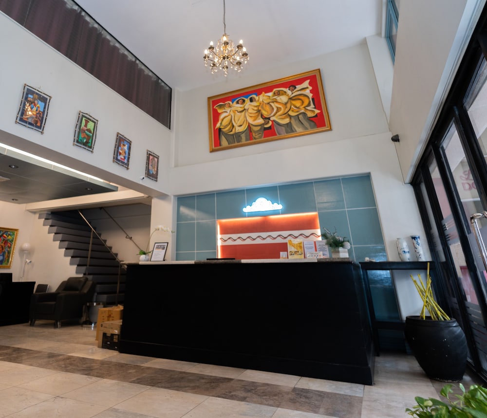 lobby