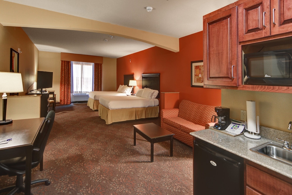 Holiday Inn Express Hotel And Suites Altus 51/69