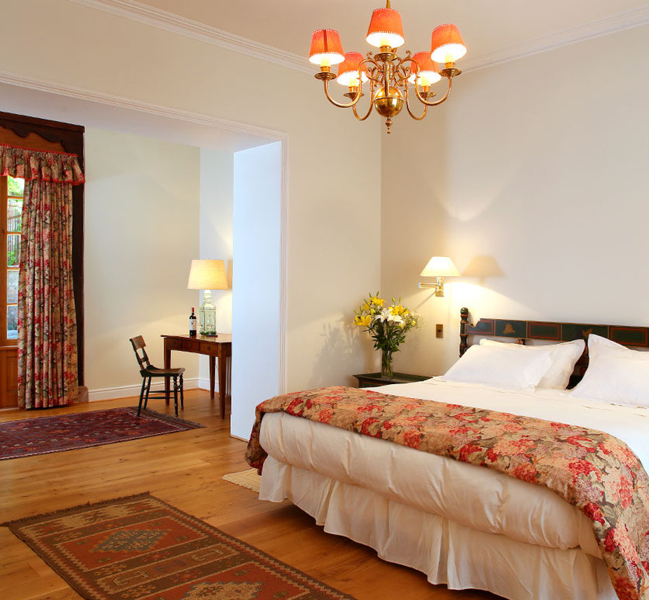 Hotel Casa Real - Vina Santa Rita 1/9