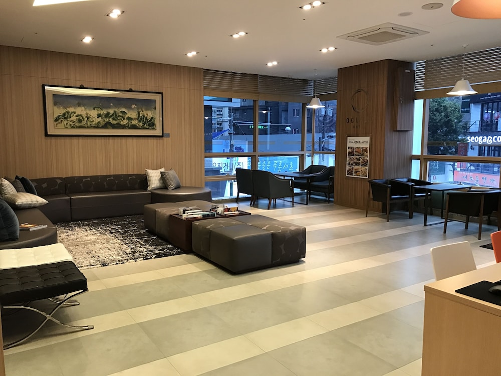 Ocloud Hotel Gangnam 46/61