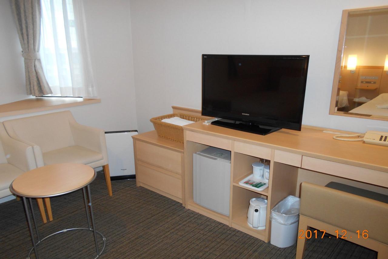 Koriyama City Hotel 10/11