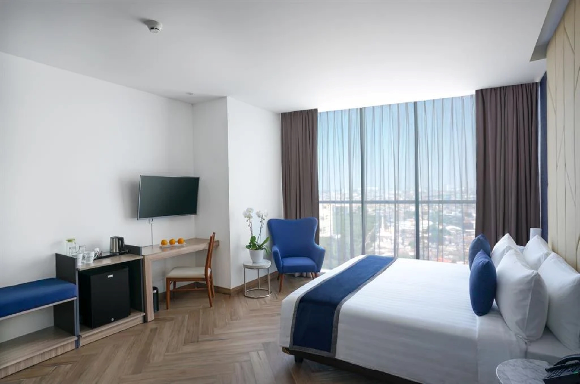 Room at Aston Kemayoran City Hotel, JAKARTA