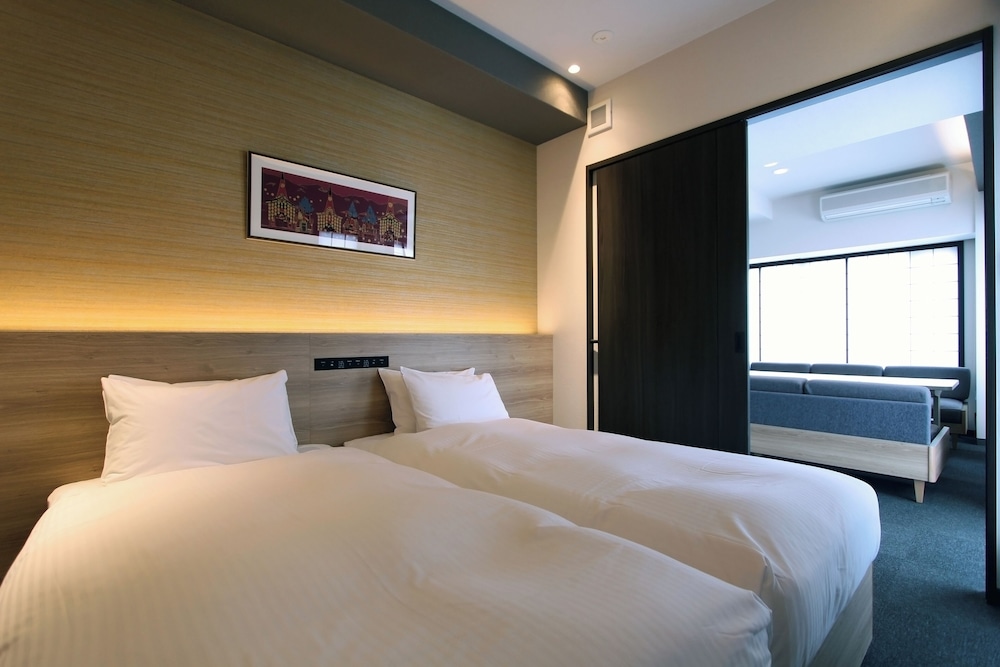 JAPANESE WESTERN, SUITE, BUNK BED