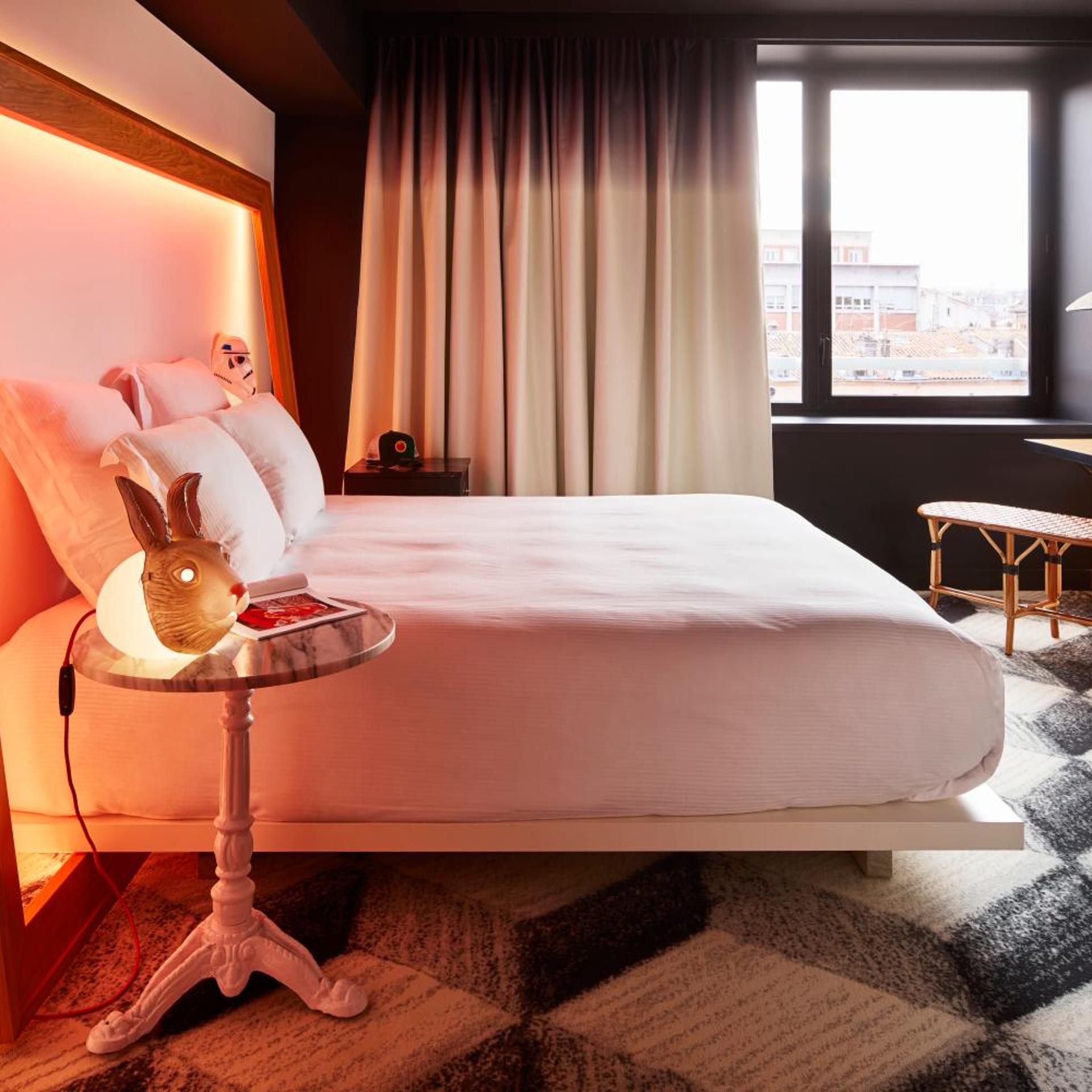 Superior, Double Bed
