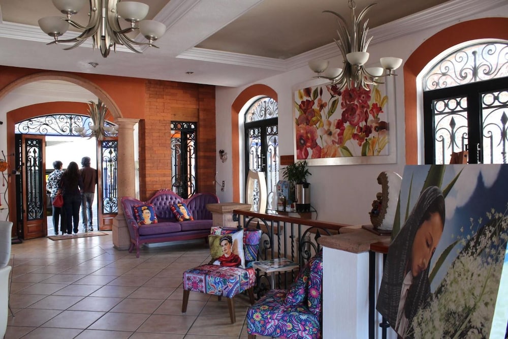 Hotel Boutique Pueblo Lindo 2/47