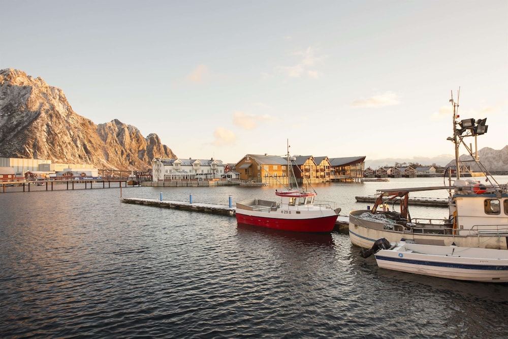 Scandic Svolvaer 39/50