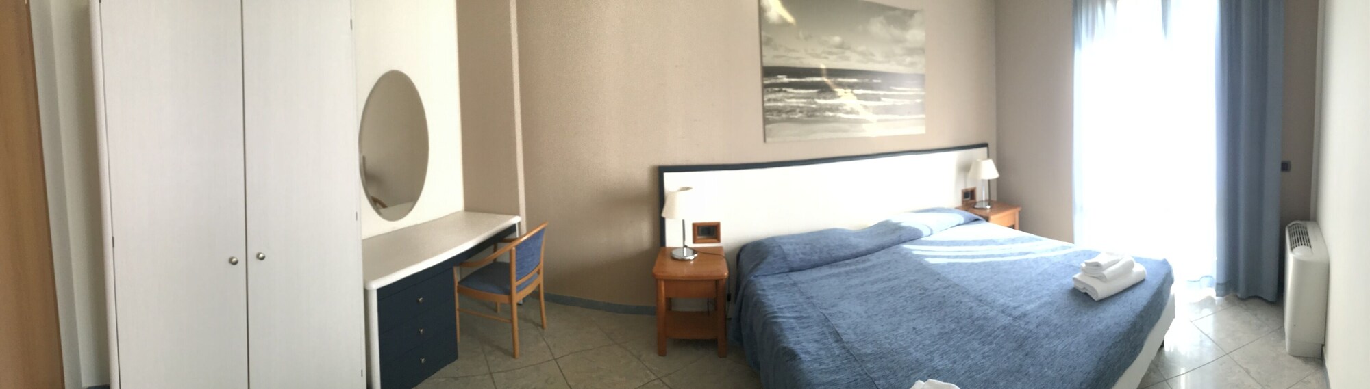 2 BEDROOMS, APARTMENT