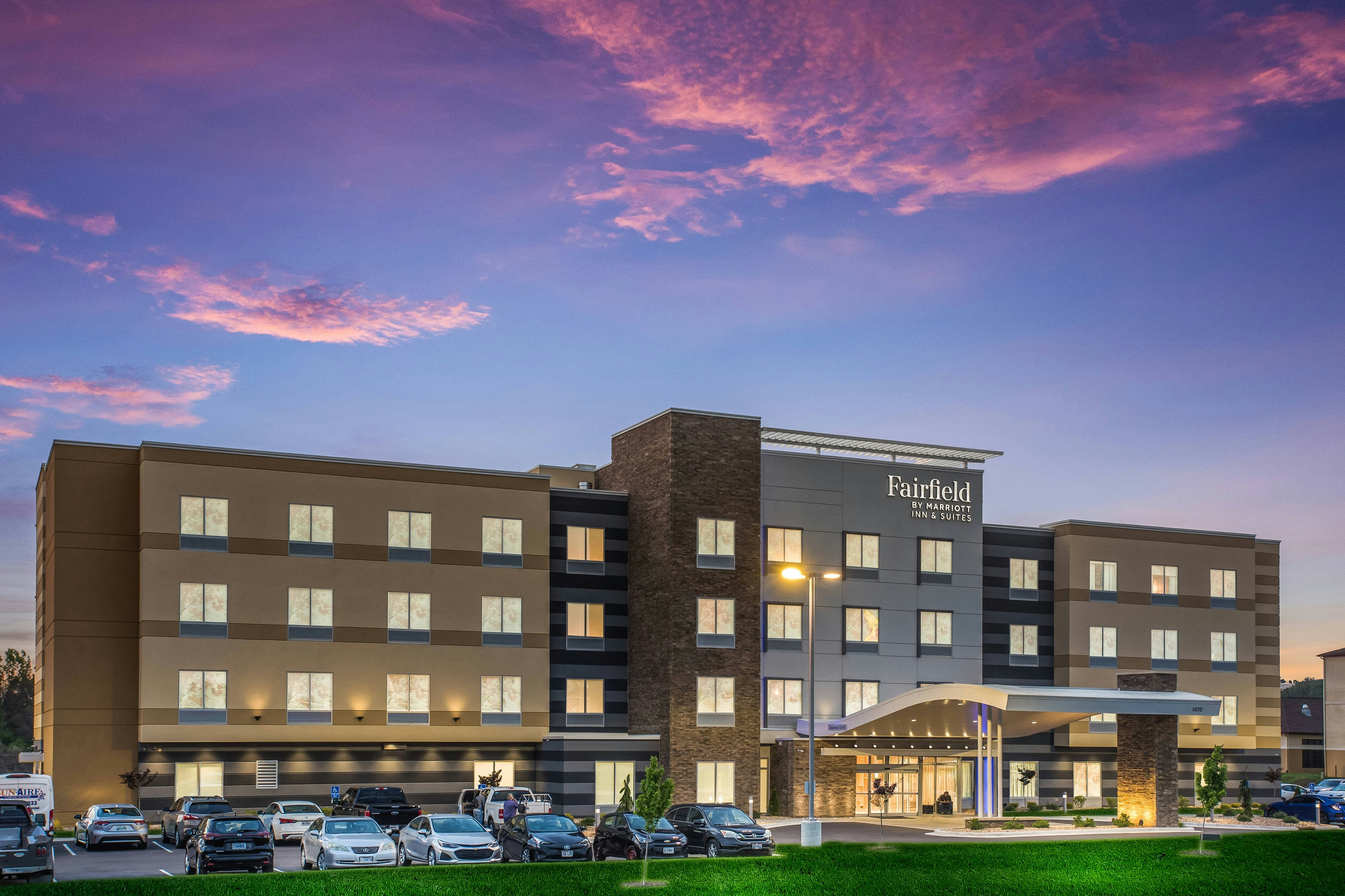 Fairfield Inn & Suites by Marriott Rolla 2/46