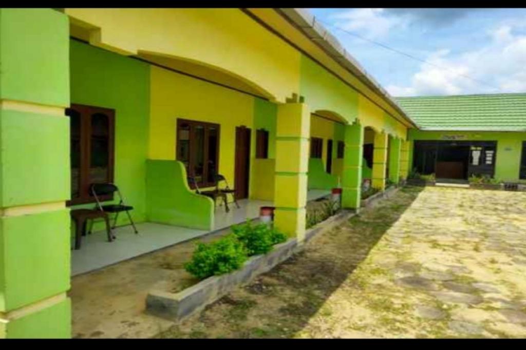 OYO 3243 3 Be Garden Hotel 8/9