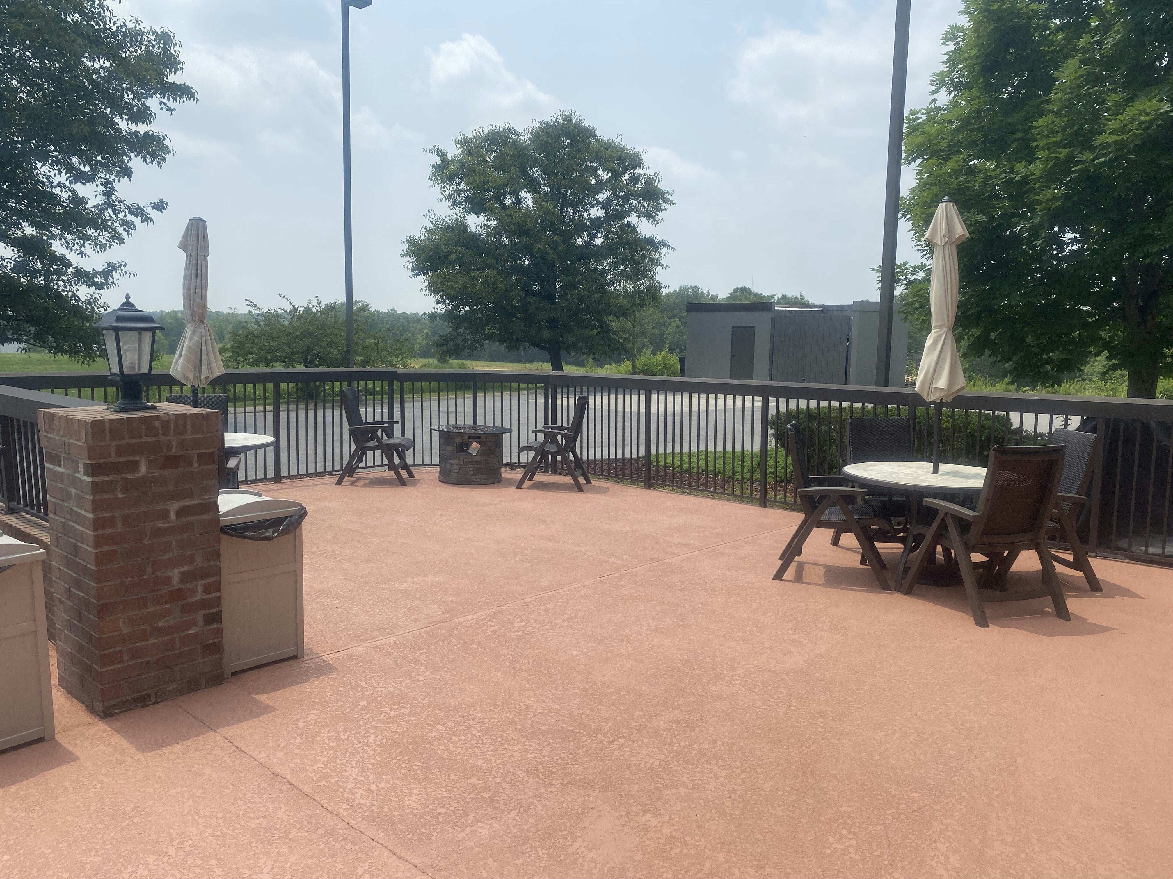 Hampton Inn Corbin 53/55