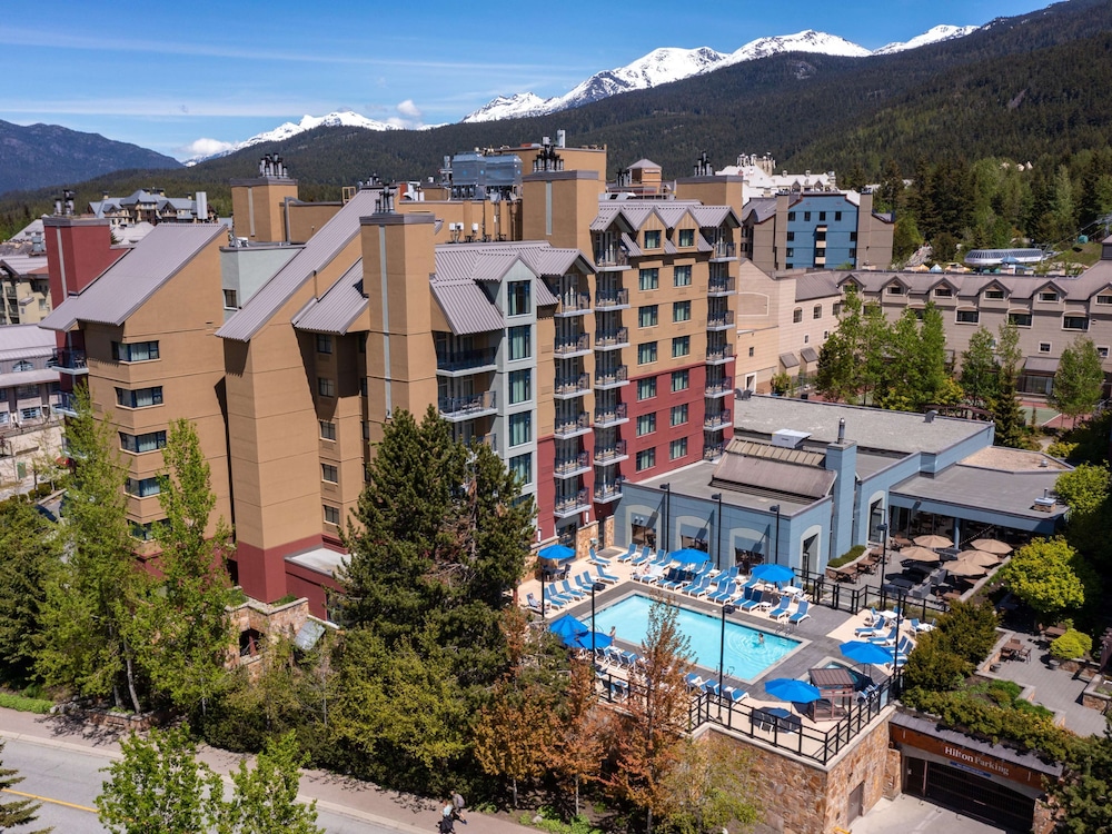 Hilton Whistler Resort & Spa 3/101