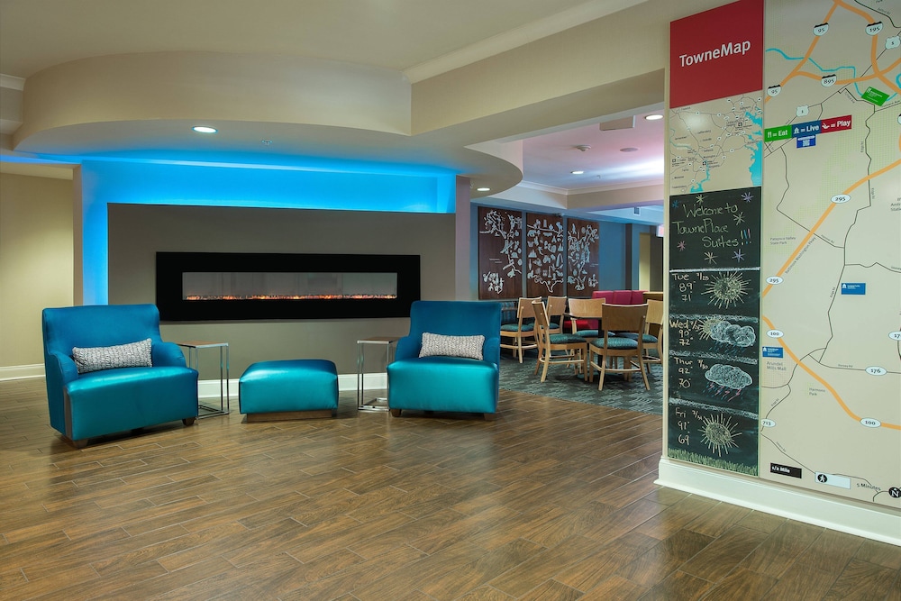 Towneplace Suites By Marriott Baltimore Bwi Airport 26/41