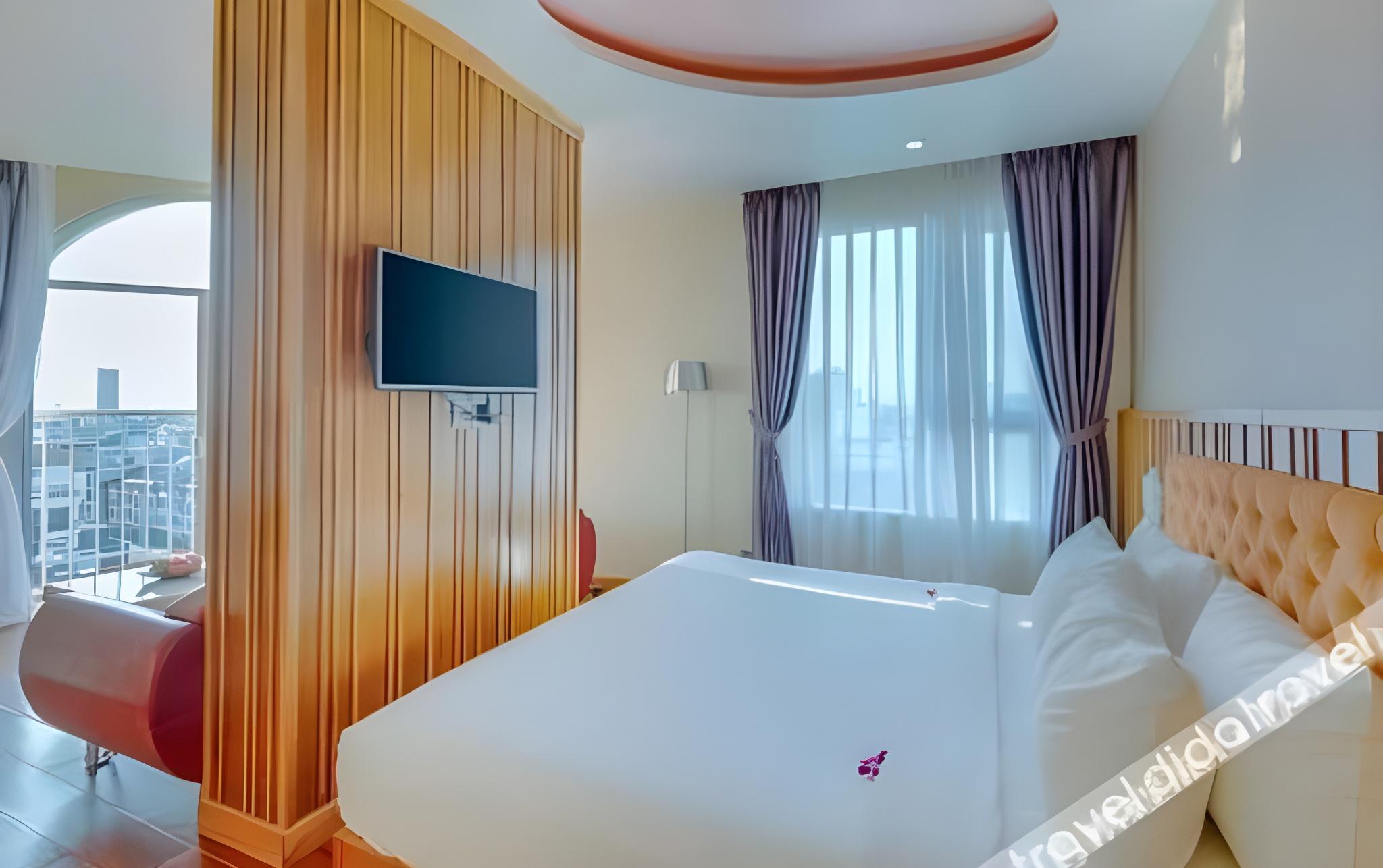 Suite, Double Bed