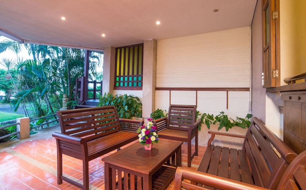 Krabi City Seaview Hotel 24/50